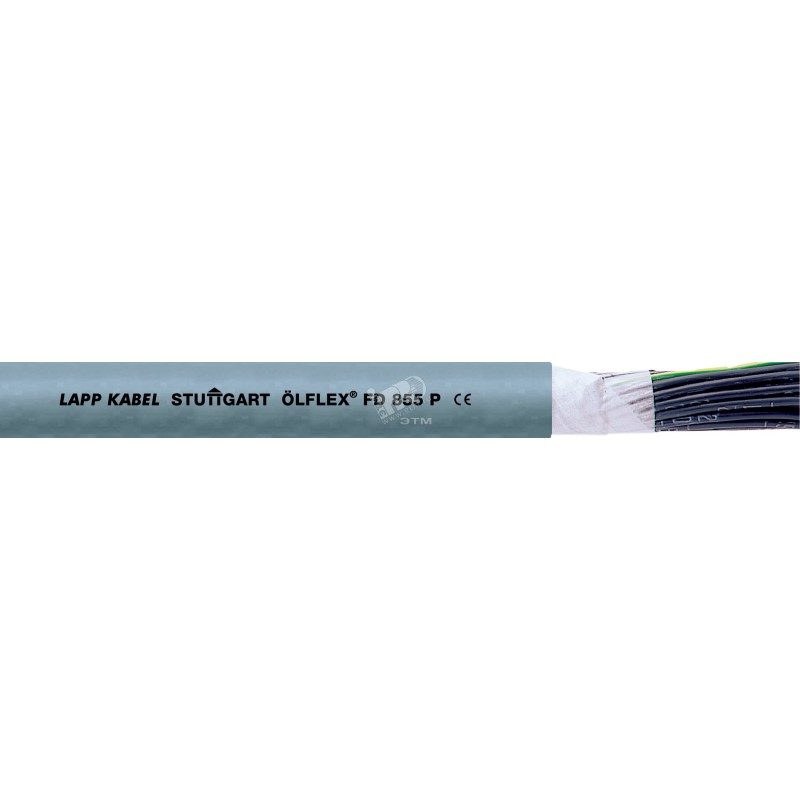 Кабель управления Olflex FD 855 P 12G0.75
