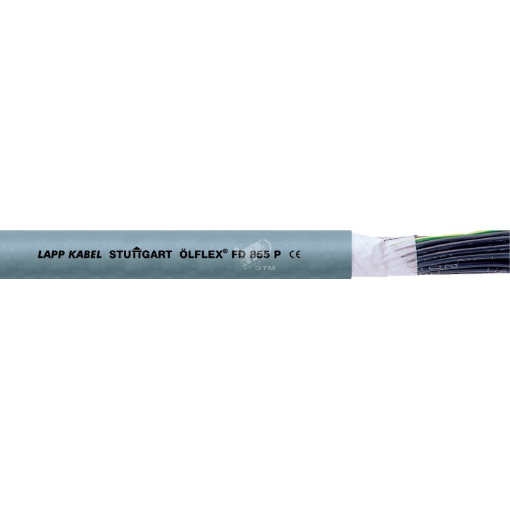Кабель управления Olflex FD 855 P 12G0.75