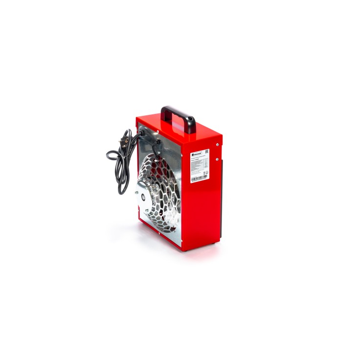 Тепловентилятор электрический на 3 кВт T-03220 Тепловентилятор электрический на 3 кВт T-03220