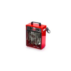 Тепловентилятор электрический на 3 кВт T-03220