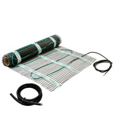 STEP TURBO Теплый пол/Мат нагревательный STM200050, 200 Вт/м2, 1000 Вт, 5 м2