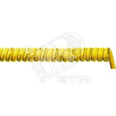 Кабель управления Olflex SPIRAL 540 P 5G2.5/700