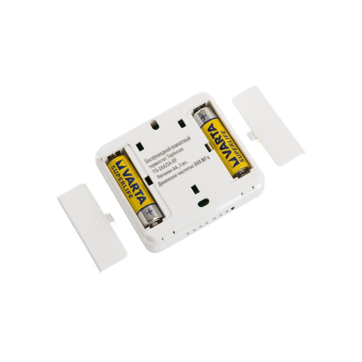 Термостат беспроводной комнатный Teplocom TS-2AA/3A-RF