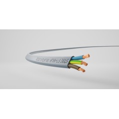 Кабель силовой FLEXICORE FLAT нг(А)-LS 3G1,5 (10м)
