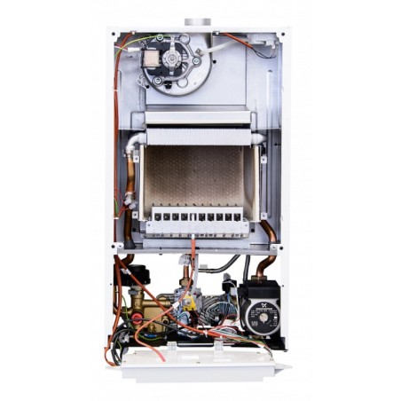 Котел газовый ECO Nova 24F настенный 24 кВт двухконтурный с закрытой камерой сгорания
