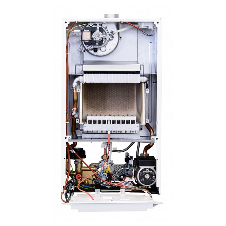 Котел газовый ECO Nova 24F настенный 24 кВт двухконтурный с закрытой камерой сгорания