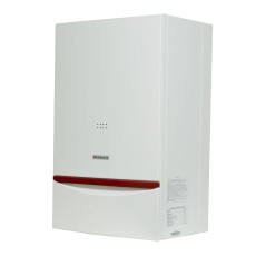 Котел газовый AGB-30 DC настенный двухконтурный с закрытой камерой сгорания
