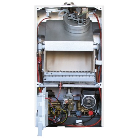 Котел газовый ECOFour 1.14 настенный 14 кВт одноконтурный с открытой камерой сгорания