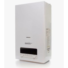 Газовый настенный котел Oasis BE-24