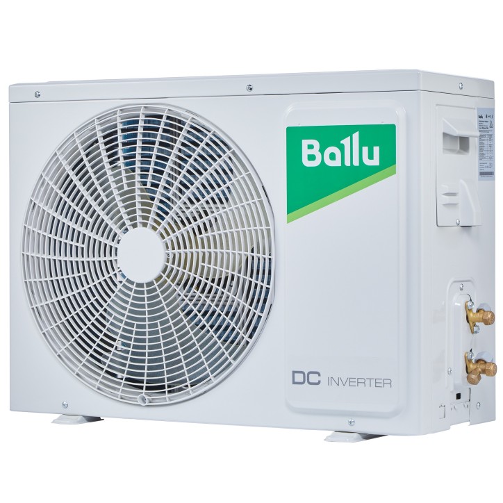 Блок наружный Ballu iGreen Pro DC BSAGI/out-09HN8 сплит-системы, инверторного типа