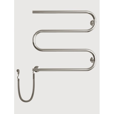 Полотенцесушитель электрический HD M 50/50 Hitze цвет хром