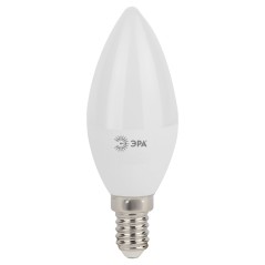 Лампа светодиодная LED B35-7W-840-E14 (диод, свеча, 7Вт, нейтр, E14)