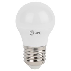 Лампа светодиодная LEDP45-5W-827-E27(диод,шар,5Вт,тепл,E27)