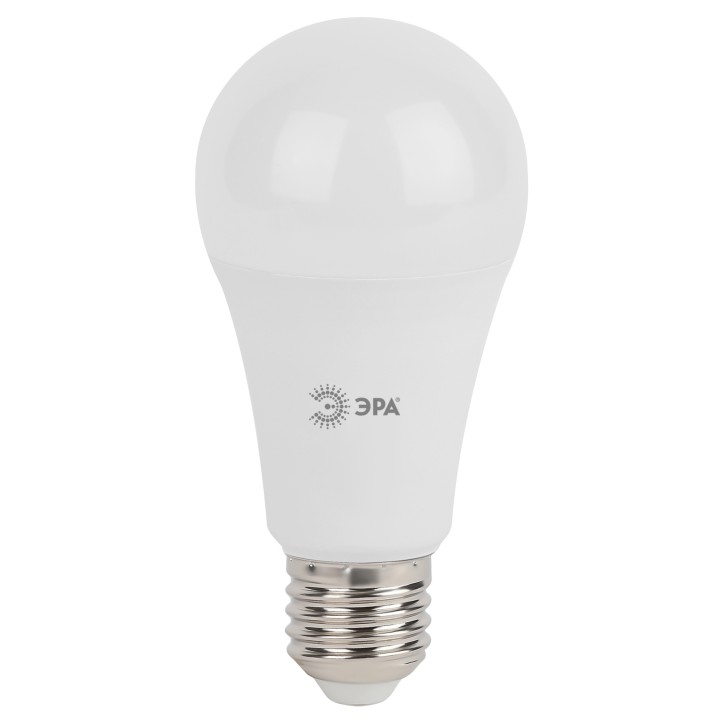 LED лампа A60-17W-840-E27 (диод, груша, 17Вт, нейтр, E27)