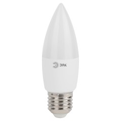 LED лампа B35-11W-827-E27 (диод, свеча, 11Вт, тепл, E27)