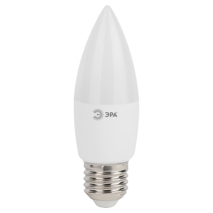 LED лампа B35-11W-827-E27 (диод, свеча, 11Вт, тепл, E27)