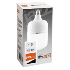 Лампа светодиодная LED 20Вт E27 4000K 1700Lm белый 220/50Hz