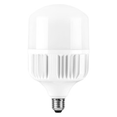 Лампа светодиодная, (70W) 230V E40 6400K T140, LB-65