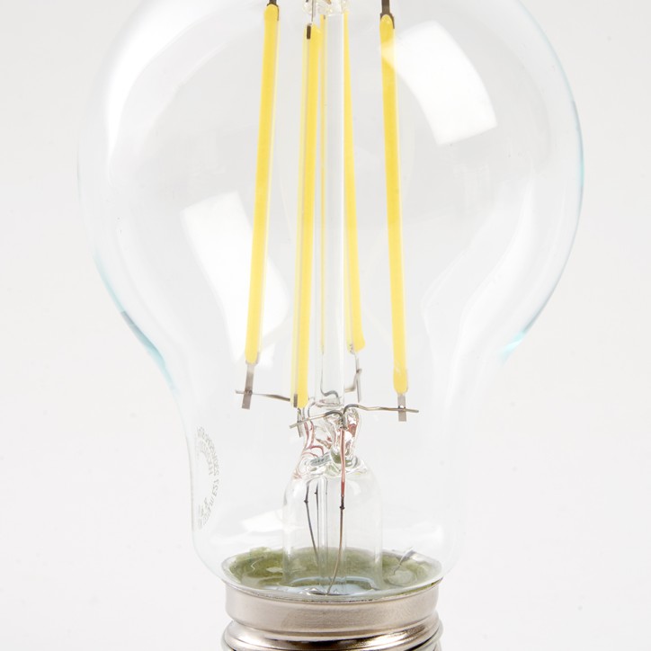 Лампа светодиодная LED 15вт Е27 белый FILAMENT Лампа светодиодная LED 15вт Е27 белый FILAMENT