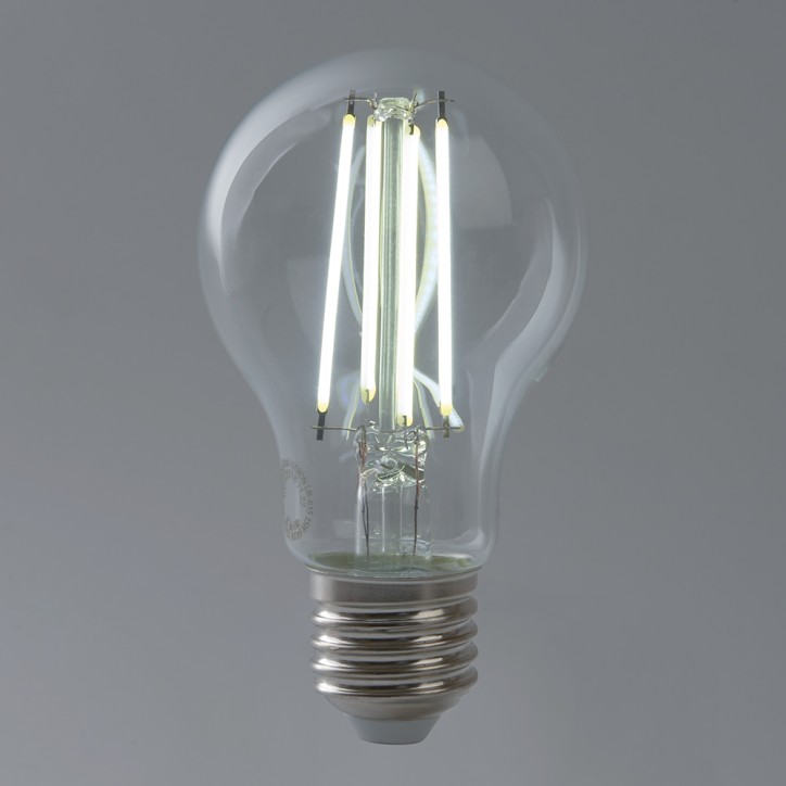 Лампа светодиодная LED 15вт Е27 белый FILAMENT Лампа светодиодная LED 15вт Е27 белый FILAMENT