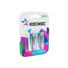 Батарейка LR03 (AAA) 1.5V Alkaline 4BL CLASSIC