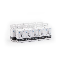Лампа светодиодная LED 8 Вт 540 лм 4100К шар P45 нейтральный E27 AC 220В Elementary Gauss