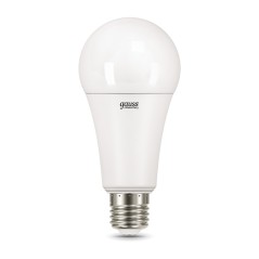 Лампа Gauss Elementary A70 30W 2390lm 6500K E27 LED 1/10/50