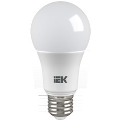 Лампа светодиодная A60 груша 13Вт 230В 3000К E27 IEK