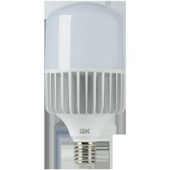 Лампа светодиодная HP 100Вт 230В 6500К E40 IEK