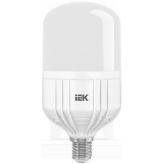 Лампа светодиодная HP 120Вт 230В 6500К E40 IEK