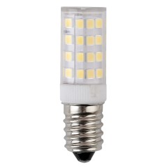 LED лампа T25-5W-CORN-827-E14 (диод, капсула, 5Вт, тепл, E14)