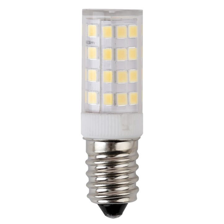 LED лампа T25-5W-CORN-827-E14 (диод, капсула, 5Вт, тепл, E14)