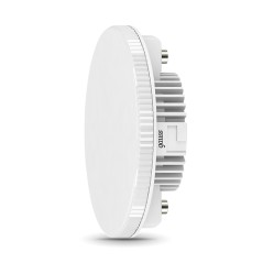 Лампа светодиодная LED 8 Вт 680 лм 3000К таблетка теплый GX53 AC 220В Black Gauss