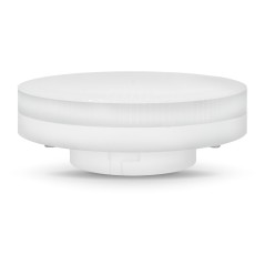 Лампа светодиодная LED 11 Вт 1050 лм 4100К таблетка нейтральный GX53 AC 220В Black Gauss