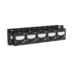 Лампа светодиодная LED 11 Вт 1050 лм 4100К таблетка нейтральный GX53 AC 220В Black Gauss