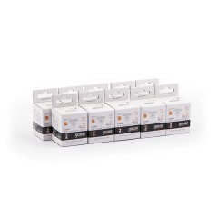 Лампа светодиодная LED 7 Вт 530 лм 3000К софит MR16 теплый GU5.3 AC 220В Elementary Gauss