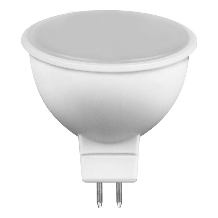 Лампа светодиодная LED 5вт 230в G5.3 теплый Лампа светодиодная LED 5вт 230в G5.3 теплый