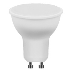 Лампа светодиодная LED 7вт 230в GU10 белая