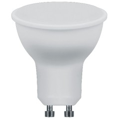 Лампа светодиодная LED 7вт 230в GU10 дневная