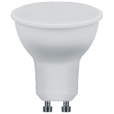 Лампа светодиодная LED 7вт 230в GU10 дневная