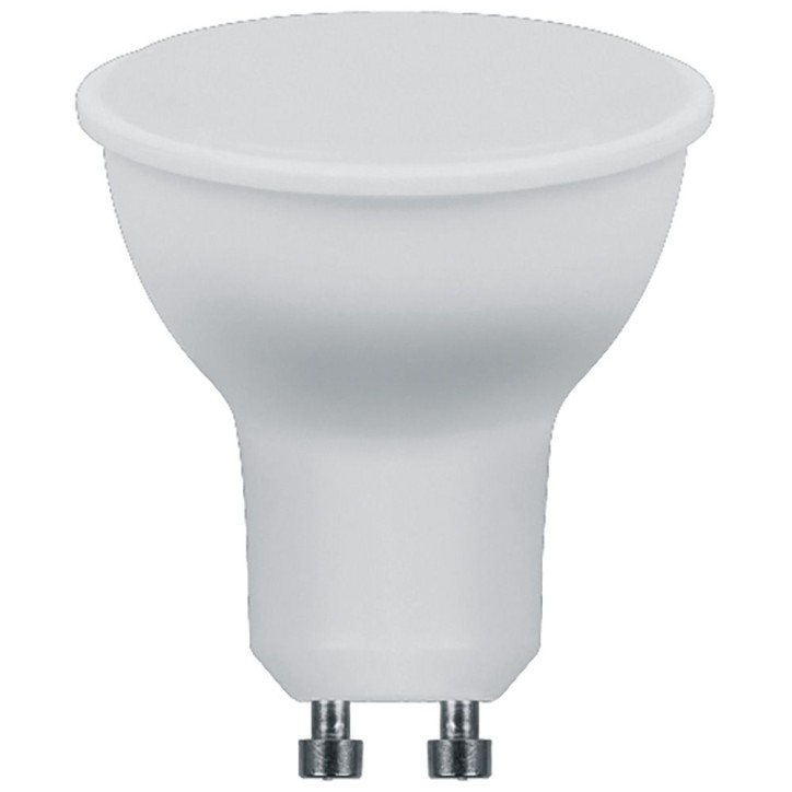 Лампа светодиодная LED 7вт 230в GU10 дневная Лампа светодиодная LED 7вт 230в GU10 дневная