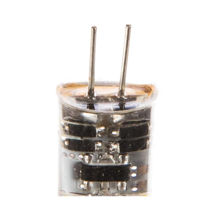 Лампа светодиодная LED 3вт 12в G4 дневной капсульная Лампа светодиодная LED 3вт 12в G4 дневной капсульная