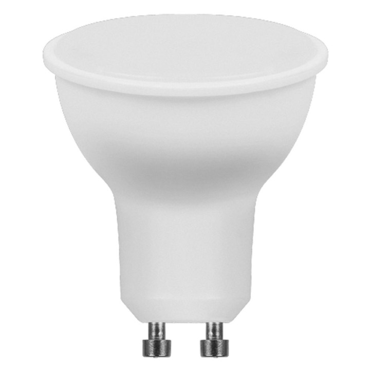 Лампа светодиодная LED 7вт 230в GU10 теплая Лампа светодиодная LED 7вт 230в GU10 теплая