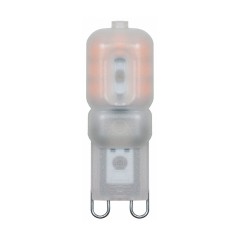 Лампа светодиодная LED 5вт 230в G9 дневной капсульная