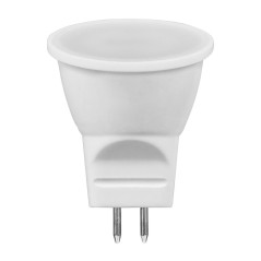 Лампа светодиодная LED 3вт 230в G5.3 MR11 дневной