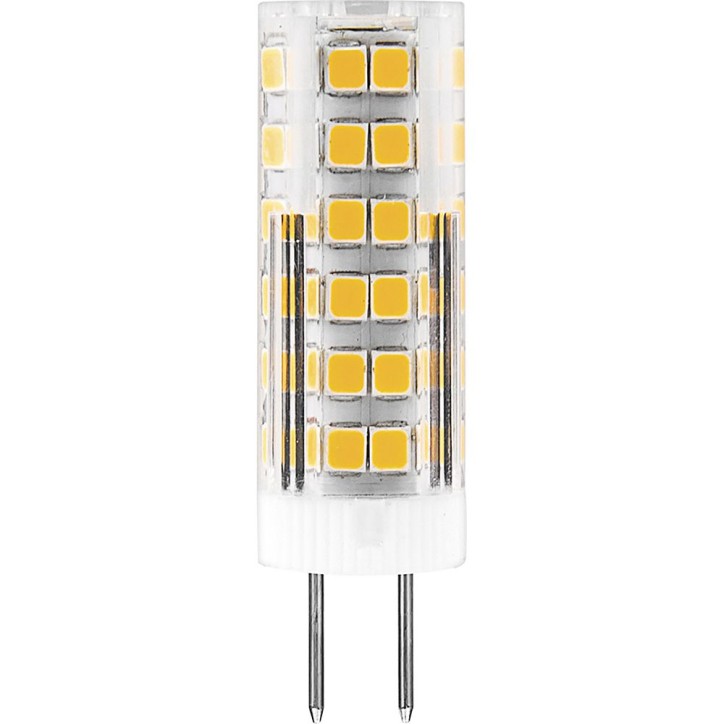 Лампа светодиодная LED 7вт 230в G4 белый капсульная Лампа светодиодная LED 7вт 230в G4 белый капсульная