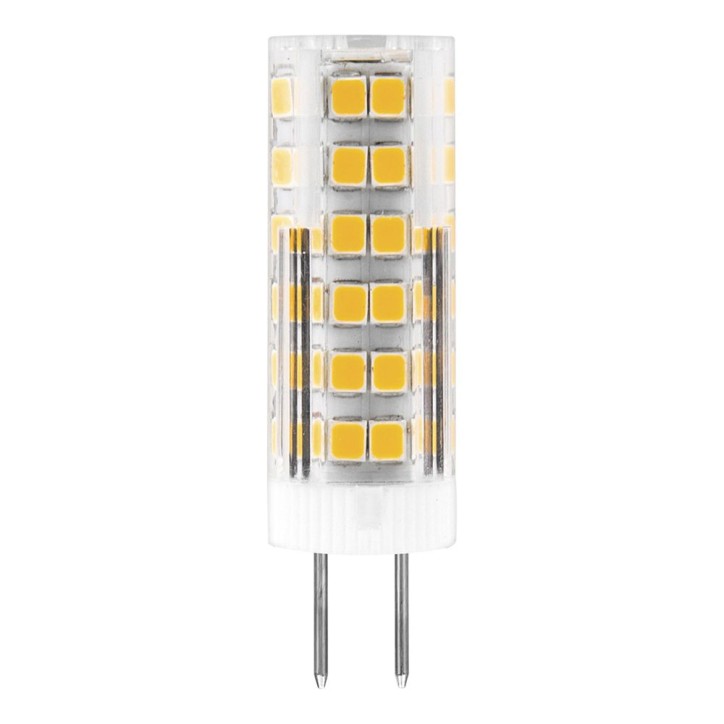 Лампа светодиодная LED 7вт 230в G4 дневной капсульная Лампа светодиодная LED 7вт 230в G4 дневной капсульная