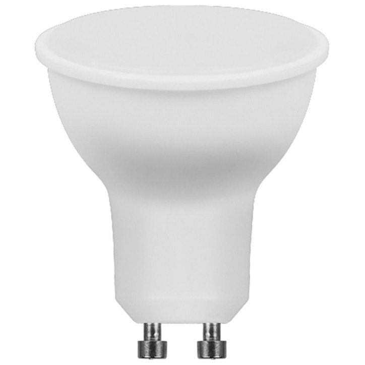 Лампа светодиодная LED 9вт 230в GU10 дневной Лампа светодиодная LED 9вт 230в GU10 дневной