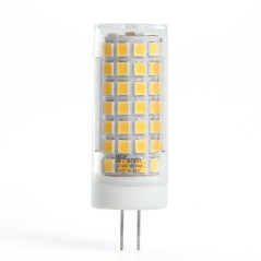 Лампа светодиодная LED 9вт 230в G4 белый капсульная