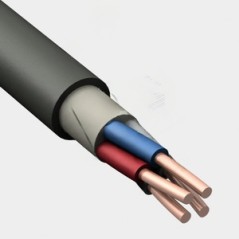 Кабель контрольный КВВГЭнг(А)-LS 4х1.5